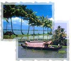 Back Waters of Kerala