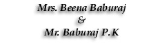 Beena Baburaj