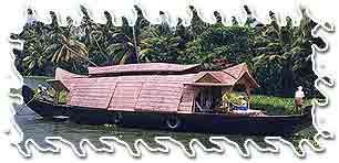 Stay in House boats