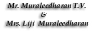 liji Muraleedharan