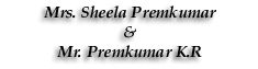 Sheela Premkumar