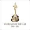 Web Design Award 2000-2001