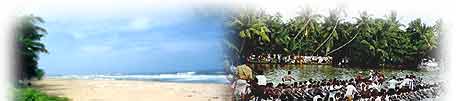 places of tourist interest in kollam, temples of kollam, beach vacations in kerala, kerala tourist guide