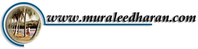 www.muraleedharan.com